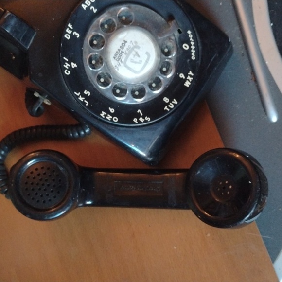 1959 Continental Desk Phone - Picture 4 of 4